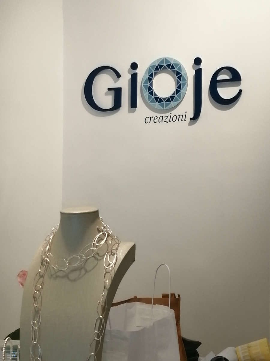 Allestimento Gioje