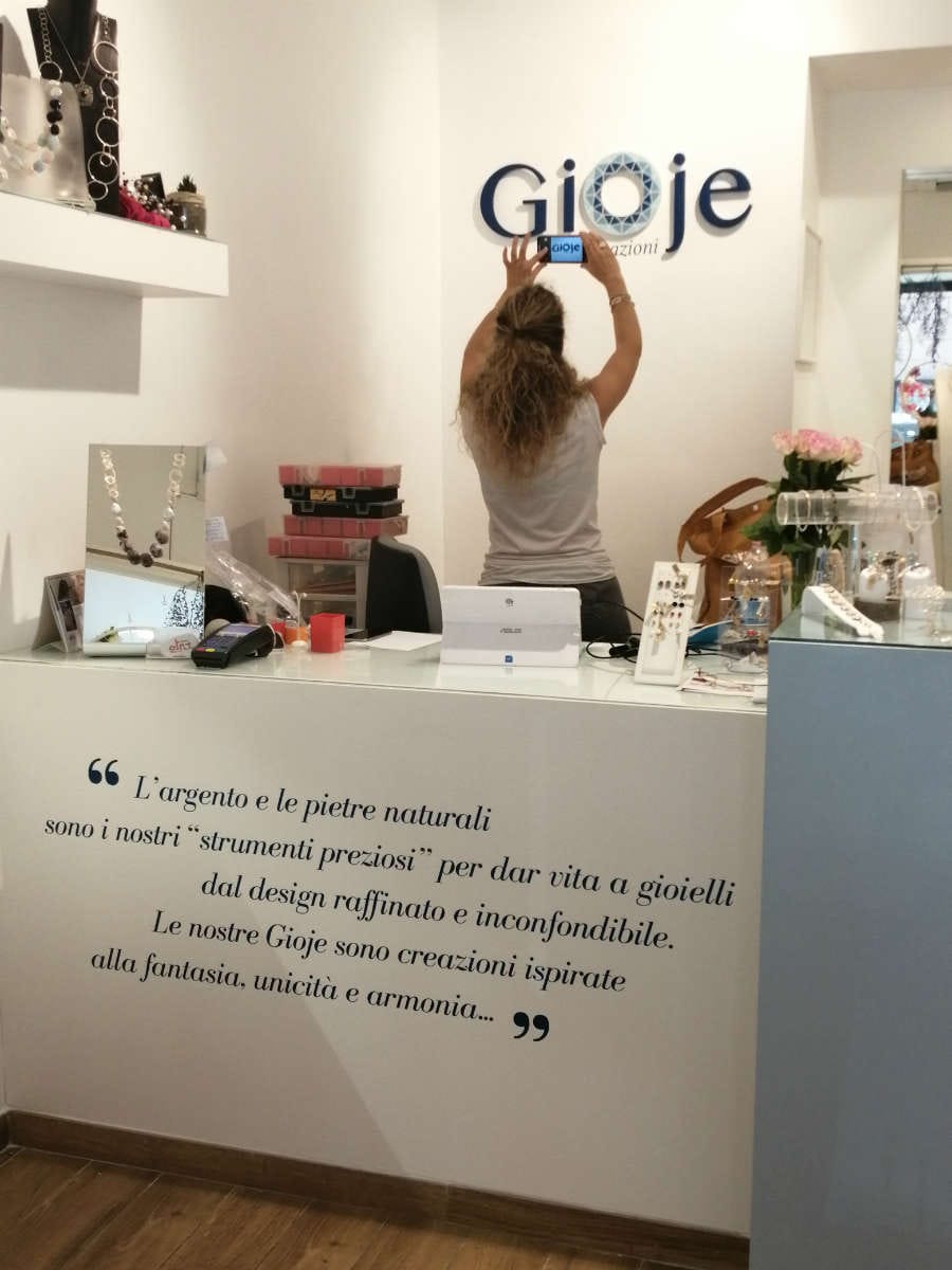 Allestimento Gioje /2