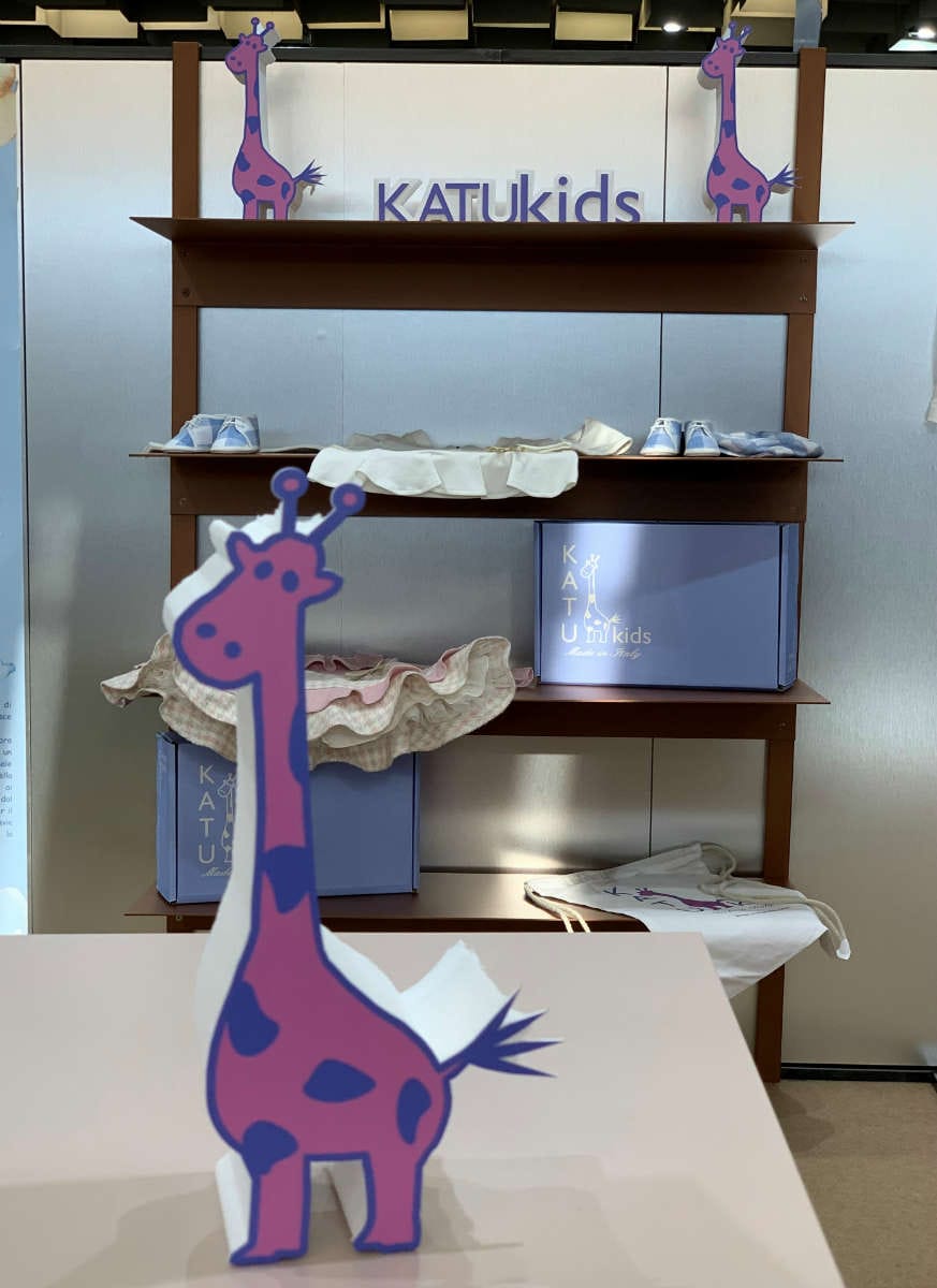 Allestimento Katukids
