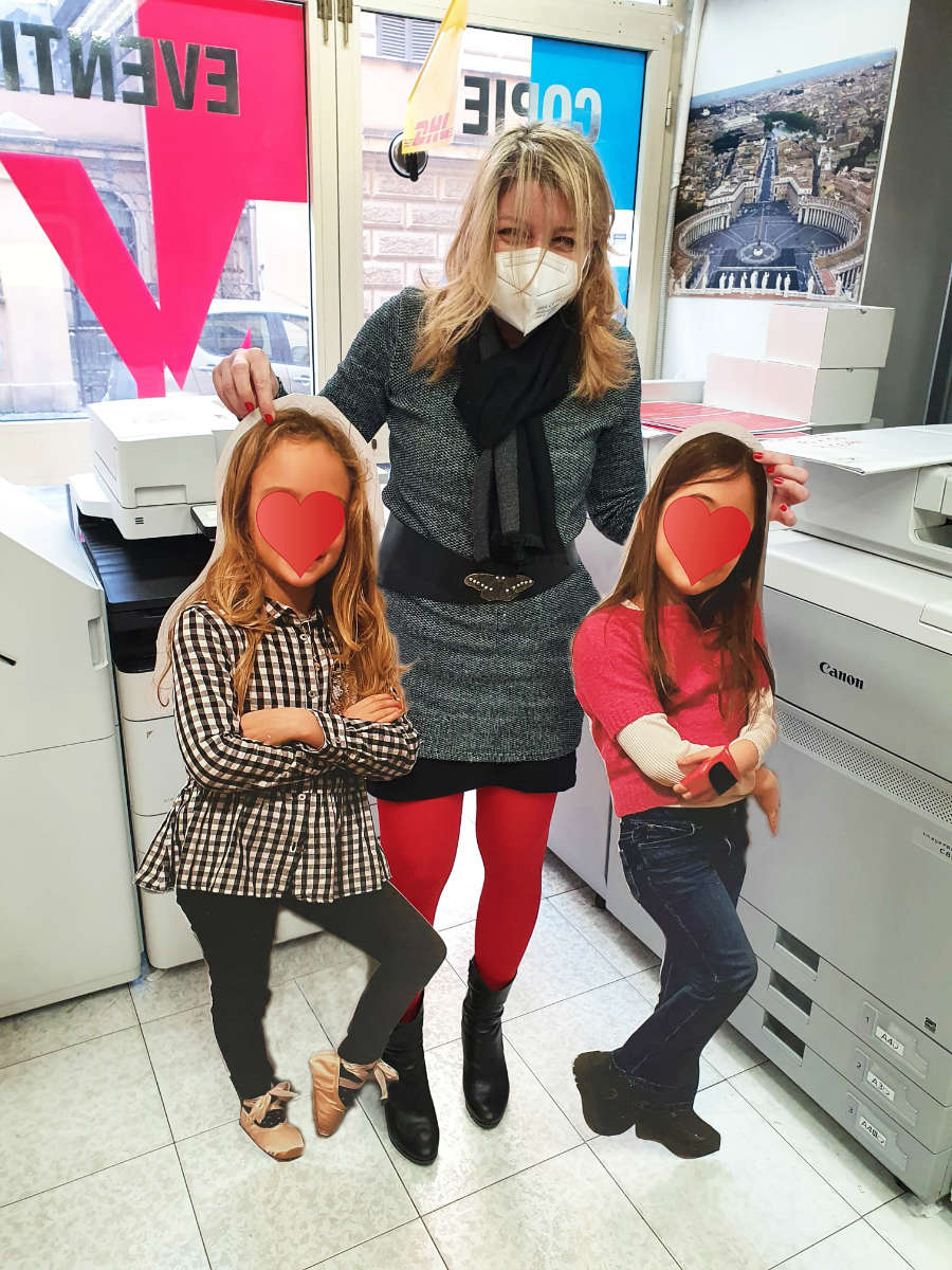 Sagome a grandezza naturale