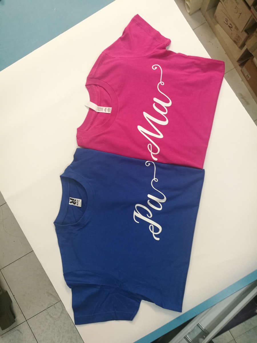 Magliette personalizzate