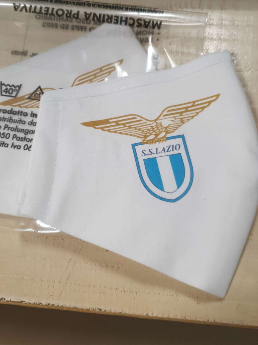 Personalizzazione mascherine