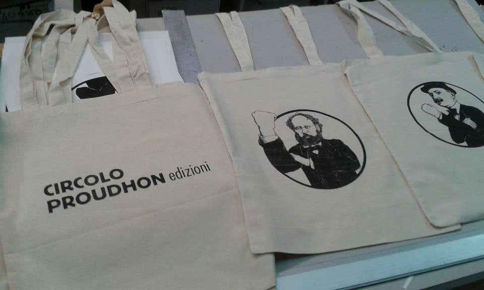 Personalizzazione Shopper Cotone