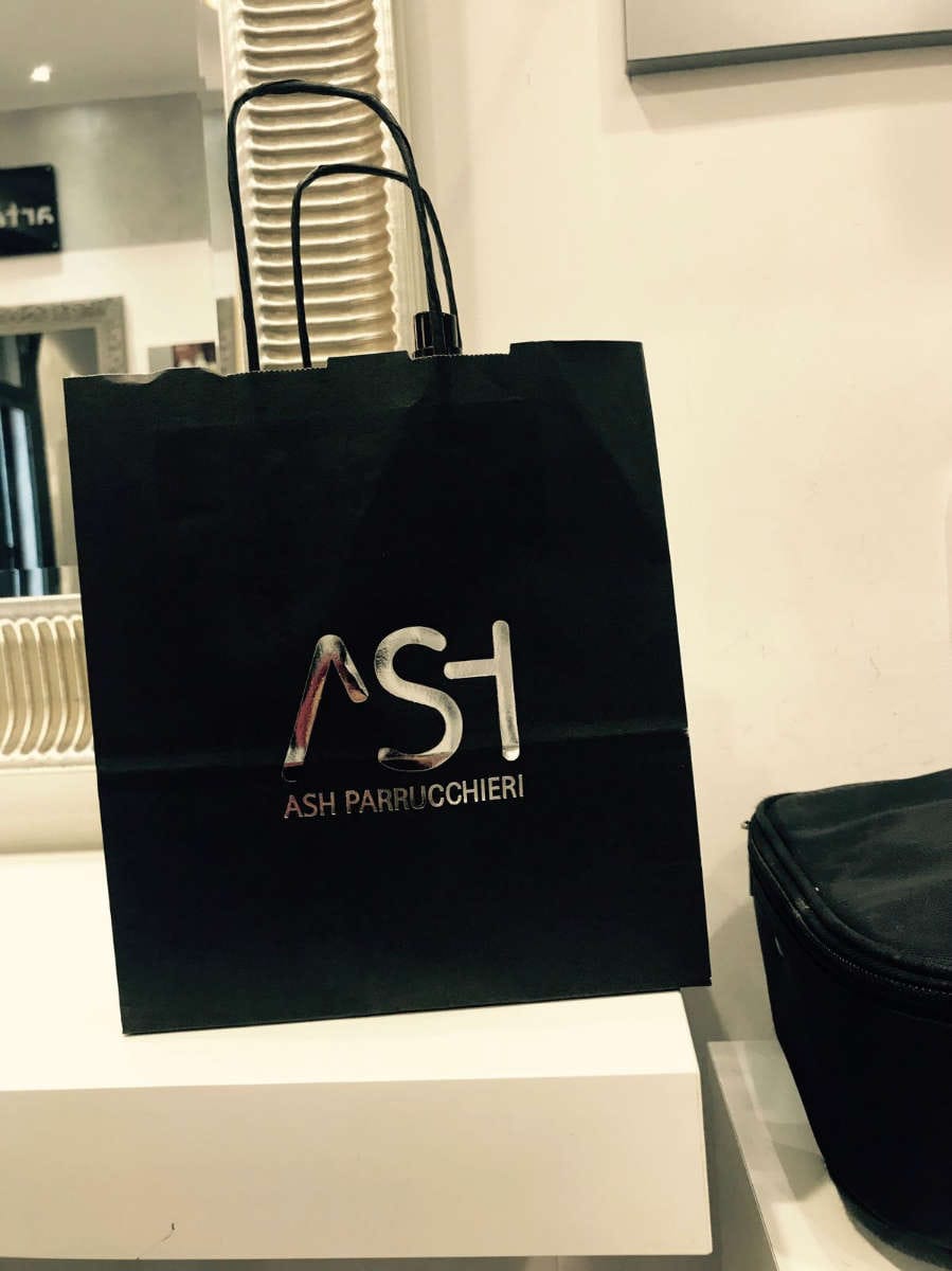 Shopper Personalizzata ASH 