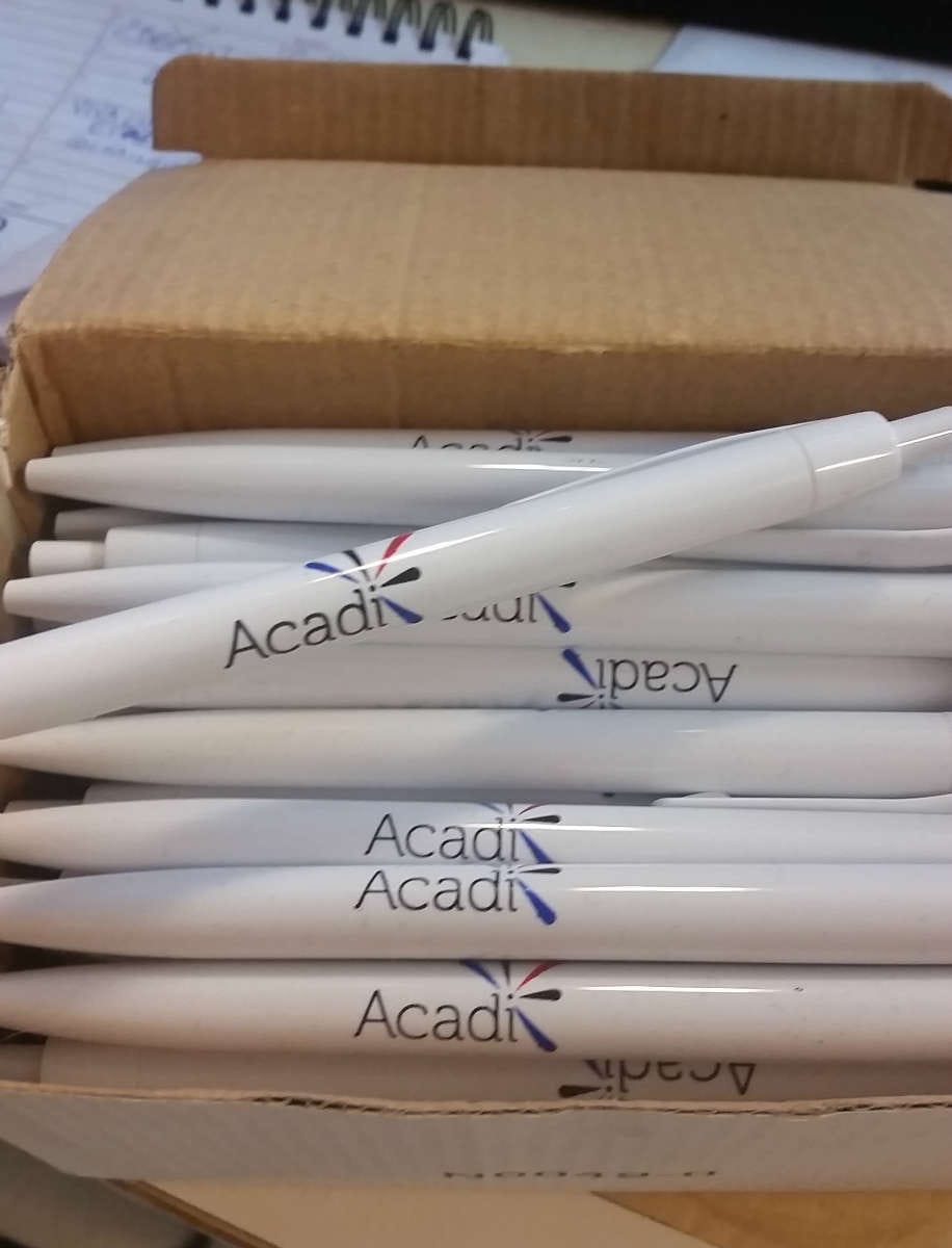 Brand identity Acadi