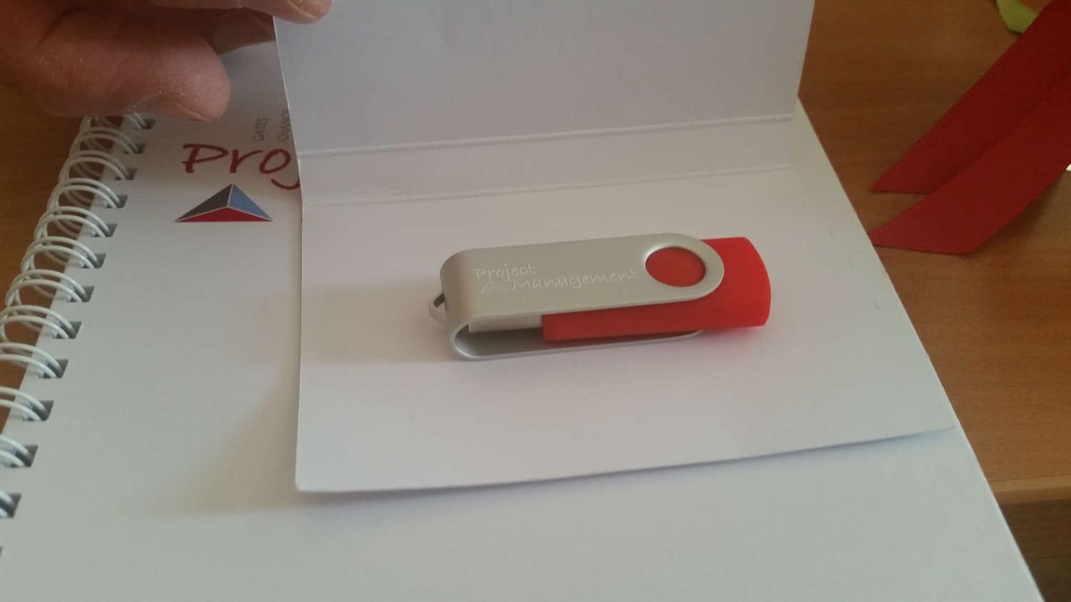 Gadget personalizzati per congresso