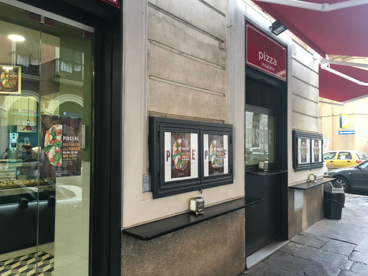 Grafica, Stampa e Allestimento Pinsere