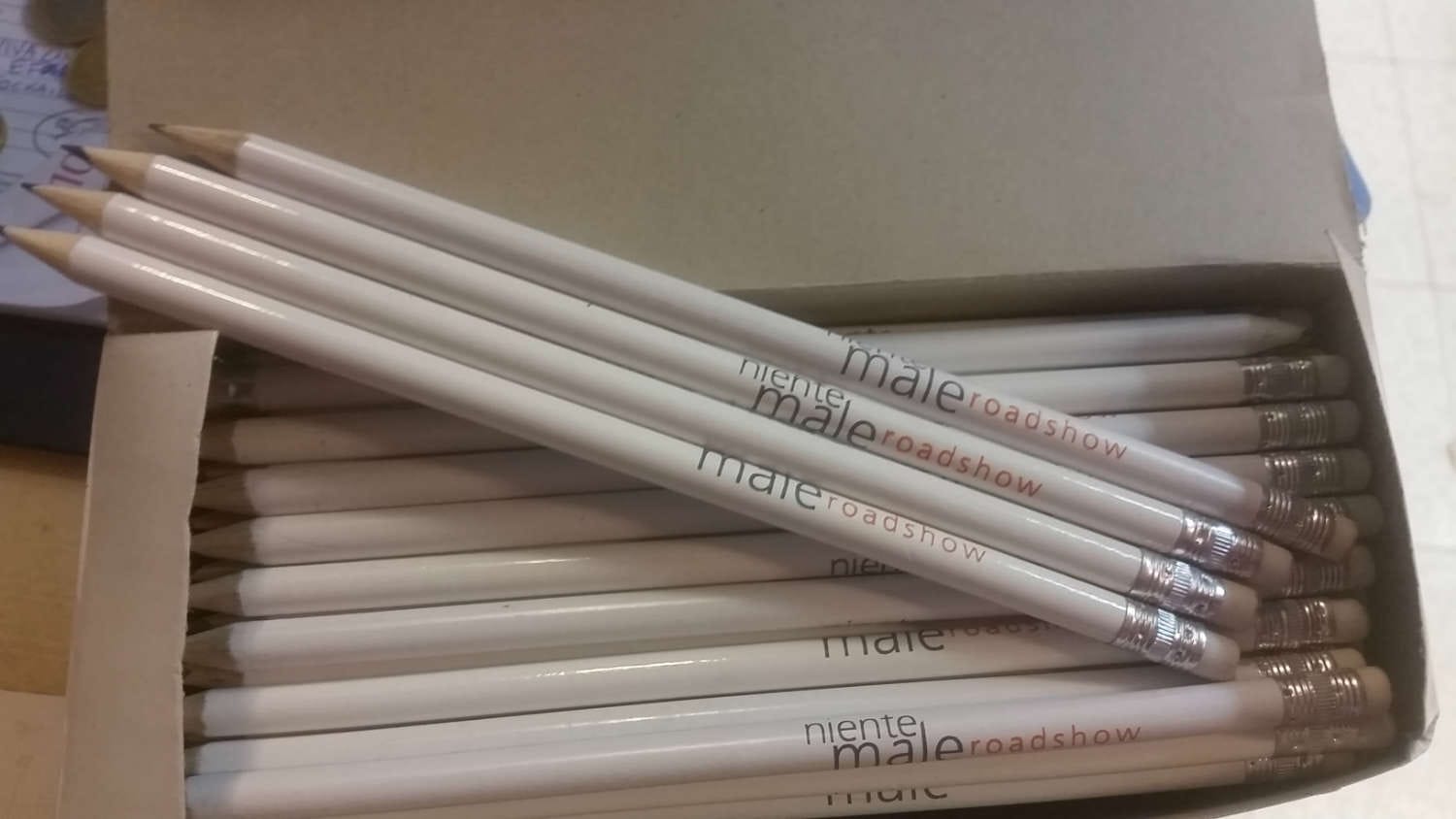 Personalizzazione Digitale Matite