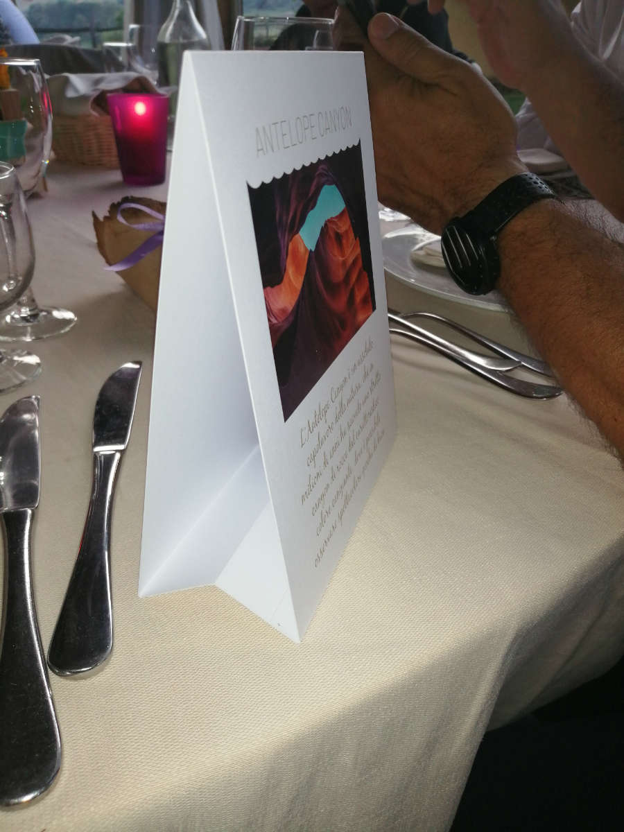 Segnaposto per meeting